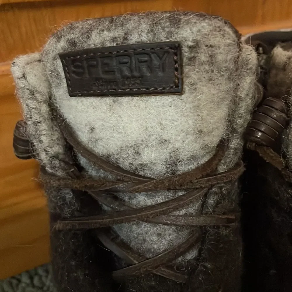 Sperry these are